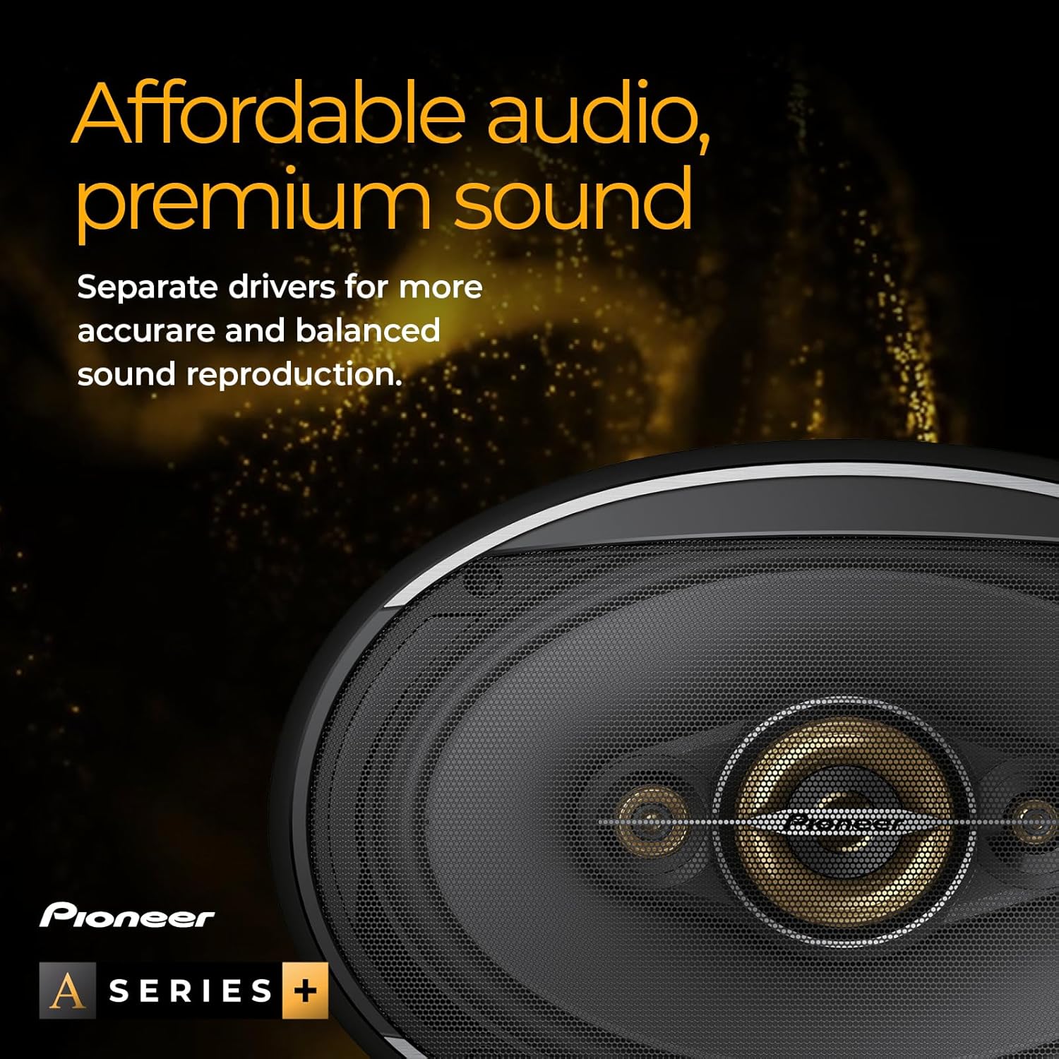Thumbnail 2 de Pioneer TS-A1601C 16,5 cm Lautsprecher