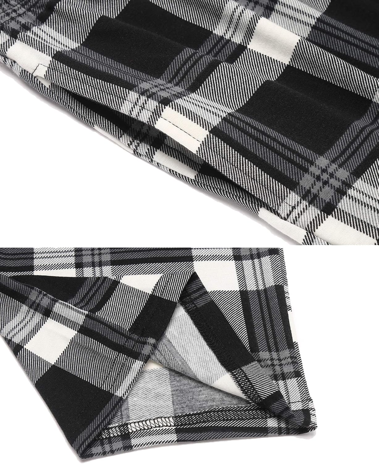 Detalle 2 de Ekouaer Women's Pajama Pants
