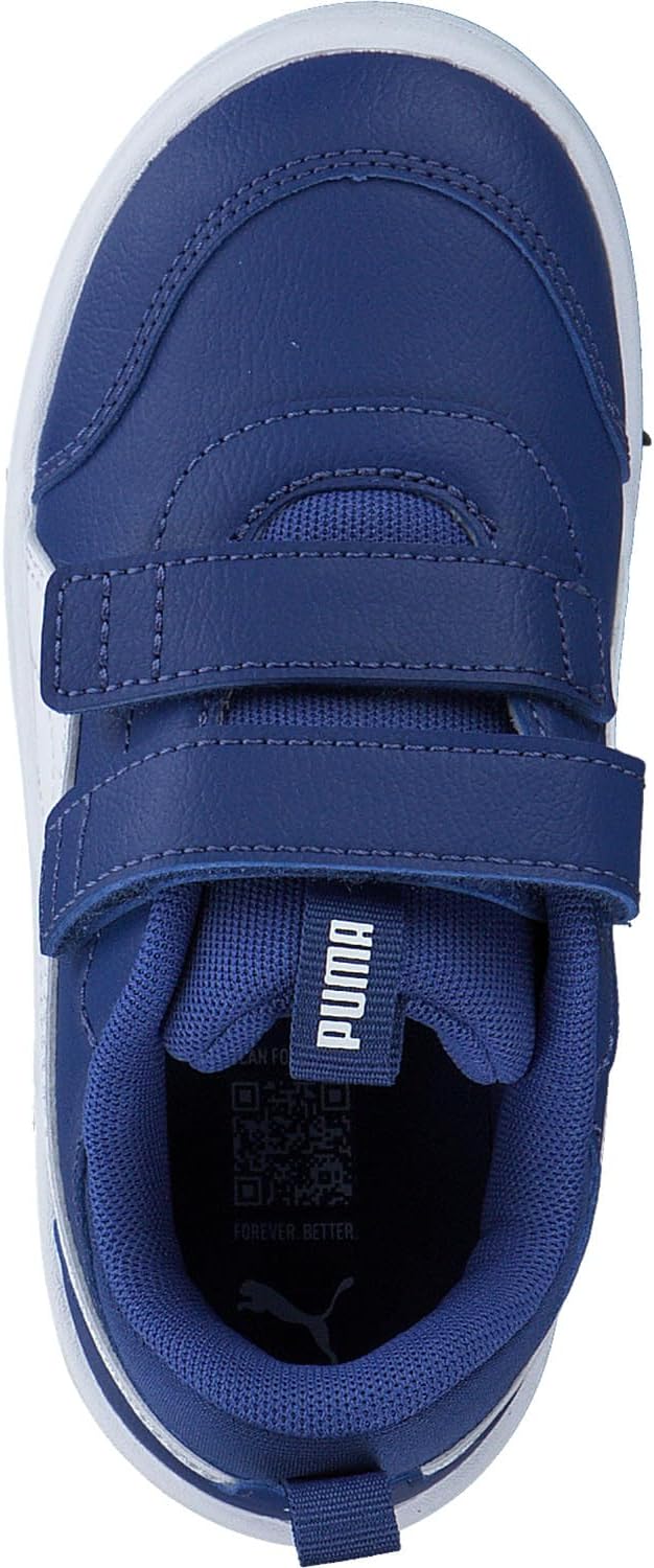 Detalle de Puma Multiflex 2 SL V Inf Sneaker – Unisex Kinder schuh für Alltag und Freizeit