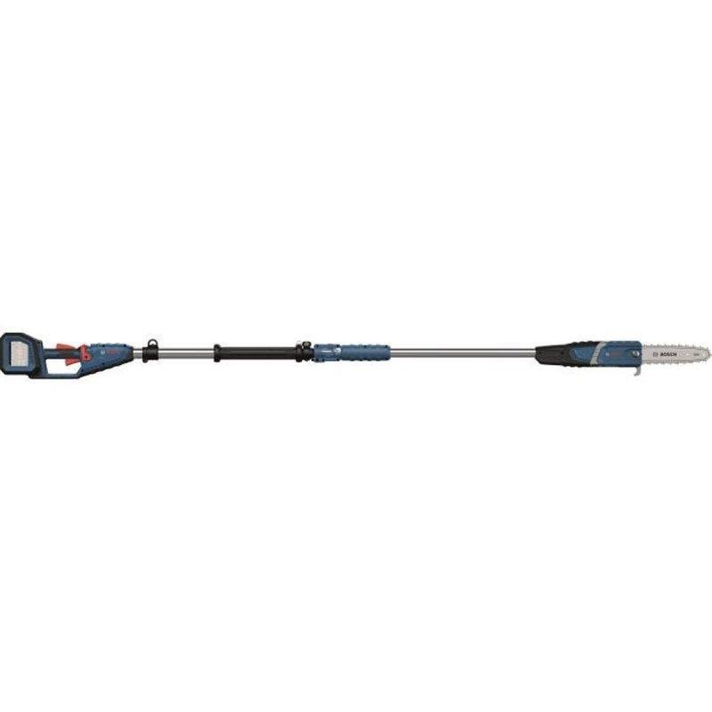 Detalle 2 de Sierra de poda Bosch Professional GKE 18V-25T: pértiga extensible para alcance y precisión