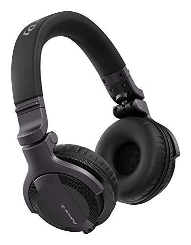 Detalle de Pioneer DJ HDJ-CUE1 : casque monitor polyvalent pour DJ et mélomane exigeant