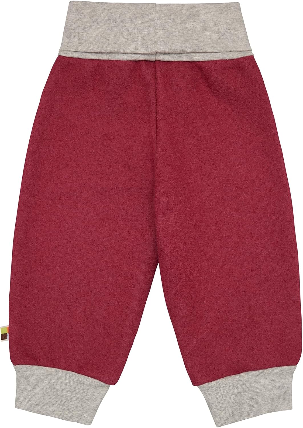 Thumbnail 1 de Loud + Proud Mädchen Wollwalk Hose (GOTS-zertifiziert) aus Bio-Wolle