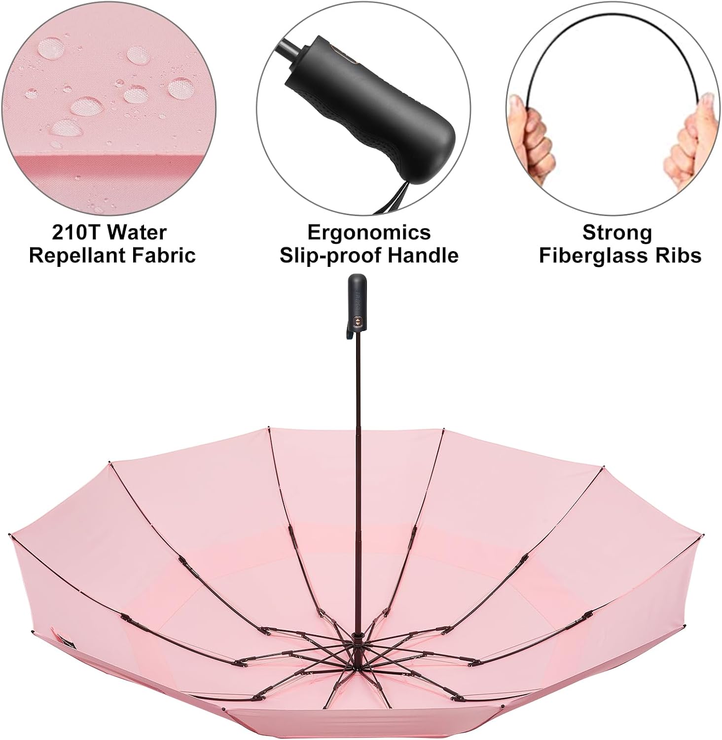 Detalle 2 de G4Free parapluie golf 157,5 cm ☂