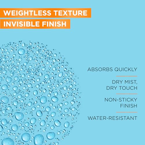 Thumbnail 5 de Garnier Ambre Solaire Face SPF 30 Invisible Protect Dry Mist 150ml