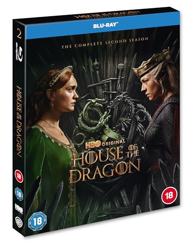 Thumbnail 1 de House of the Dragon S2 Blu-ray (BD) — Warner Bros, on Amazon UK