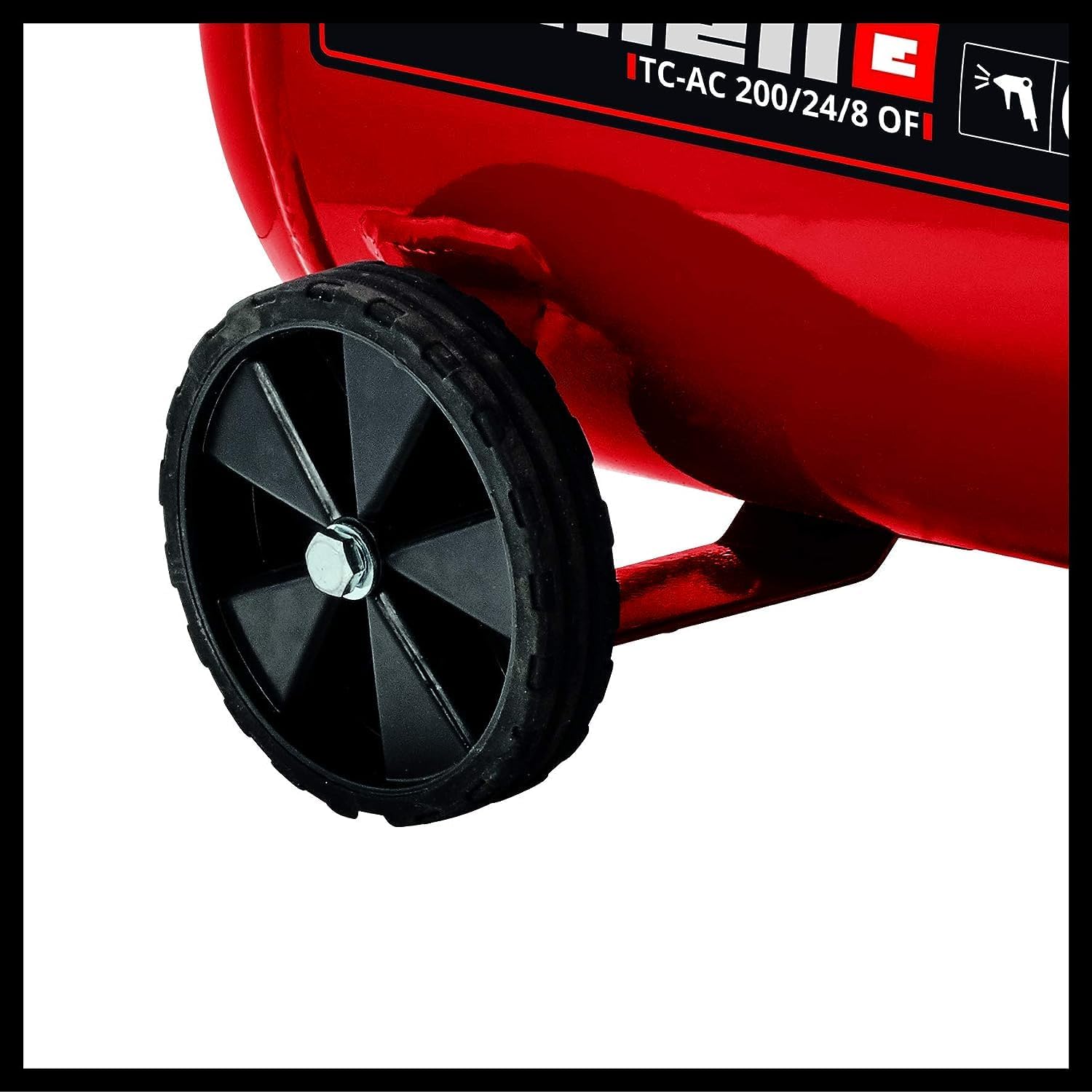 Thumbnail 4 de Einhell TC-AC 200/24/8 OF Kompressor