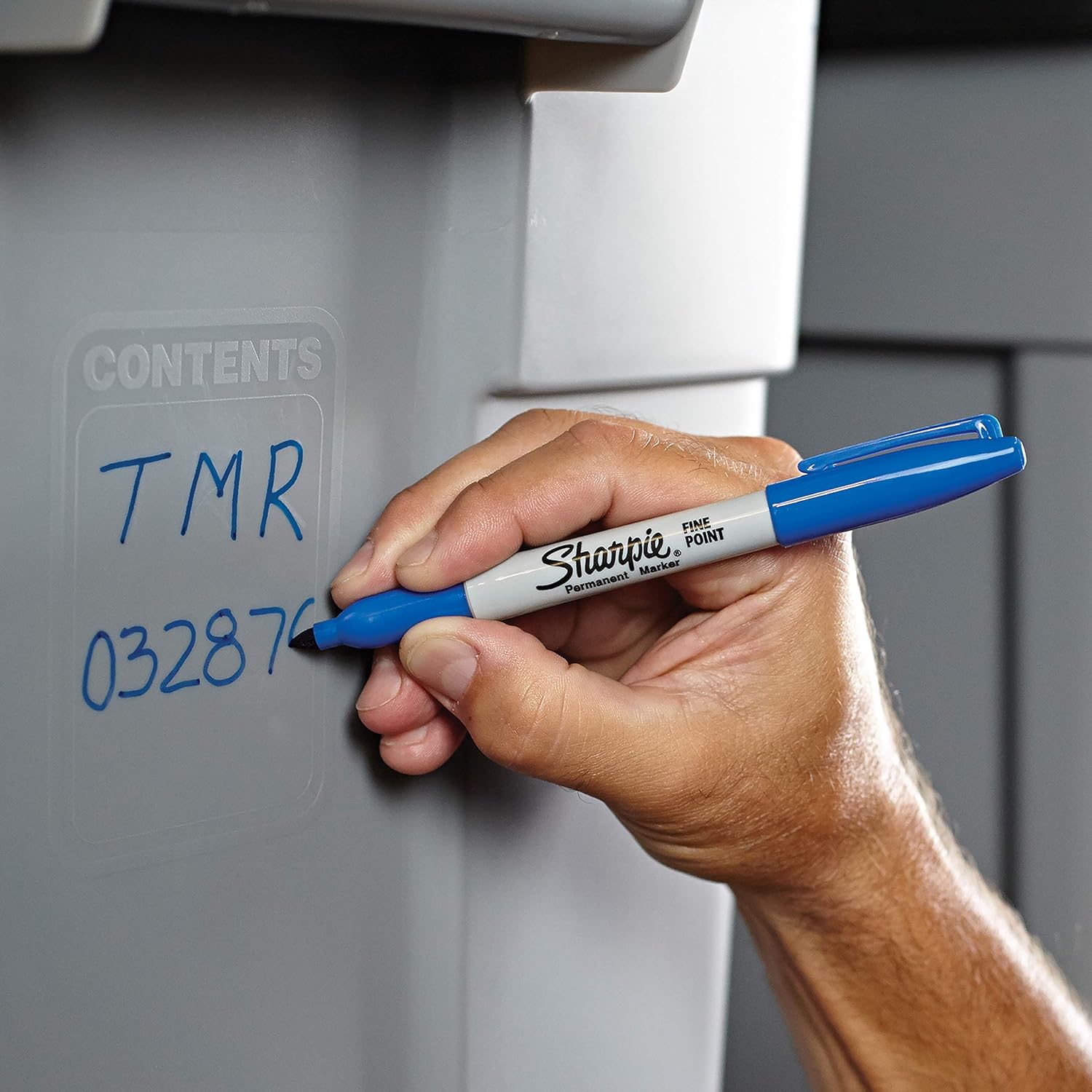 Thumbnail 6 de Sharpie Set pennarelli indelebili 25 🖊️