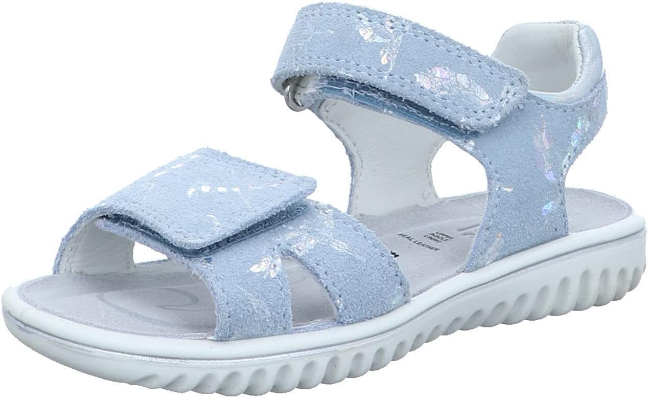 Thumbnail 5 de Superfit SPARKLE Sandale 1-009009 Mädchen – leichte Sohle, zwei verstellbare Riemen