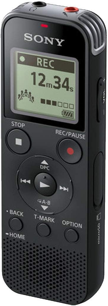 Sony ICD-PX470 4 GB voice recorder