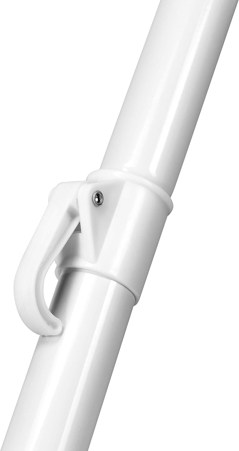 Detalle de Sport-Brella Core – wentylowany parasol plażowy UPF 50+, ok. 6 stóp