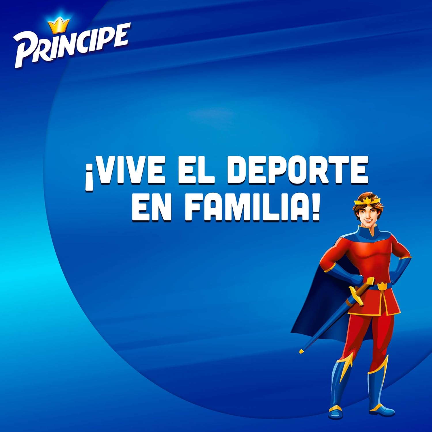 Thumbnail 4 de Príncipe Original Galletas sándwich chocolate con leche 🍪 Pack 24x300g