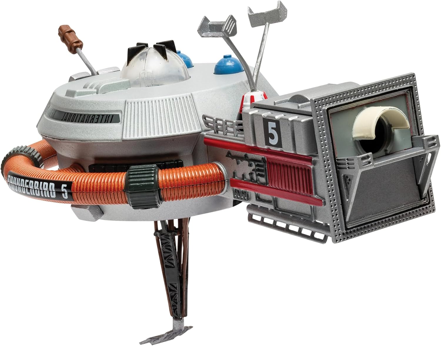 Detalle 2 de Corgi CC01501 Thunderbird 5 die‑cast model 🚀