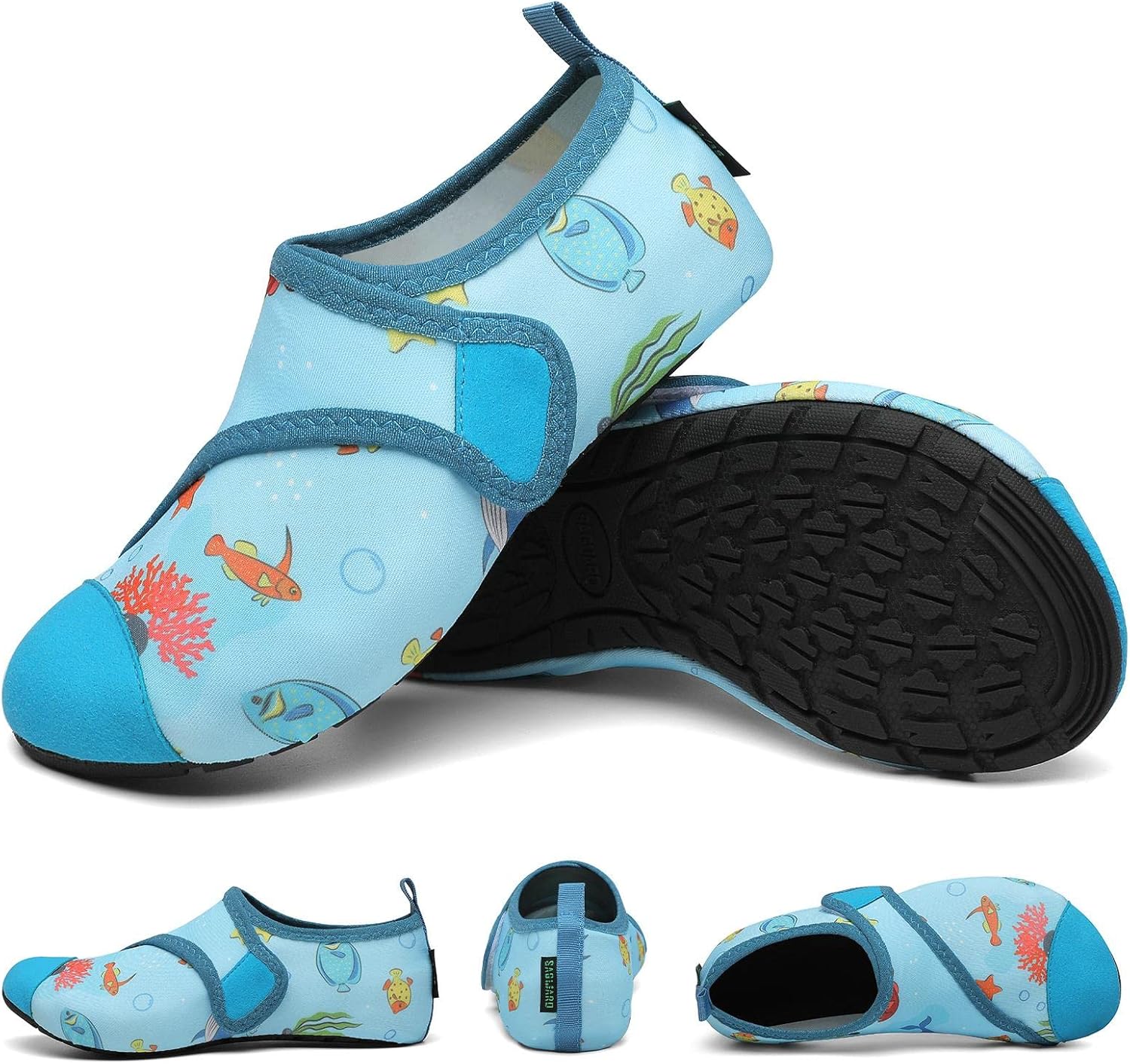 Thumbnail 5 de SAGUARO Scarpe da Immersione per Bambini – Ragazze