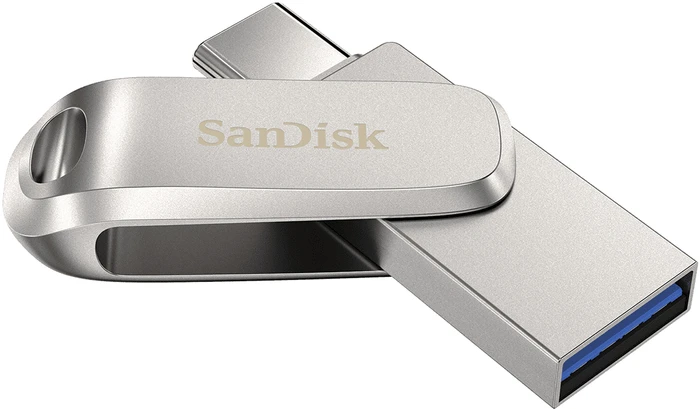 Thumbnail 8 de SanDisk Ultra Dual Drive Luxe USB-C 1 TB – zuverlässiger USB‑Stick mit Back-up-Funktion