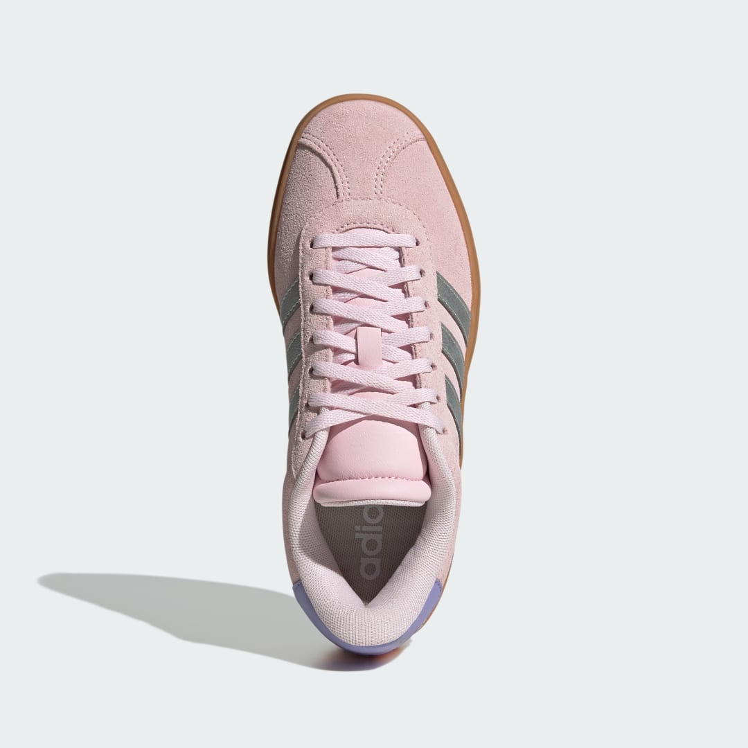 Thumbnail 1 de Zapatilla VL Court Bold de Adidas: estilo Rosa para el día a día