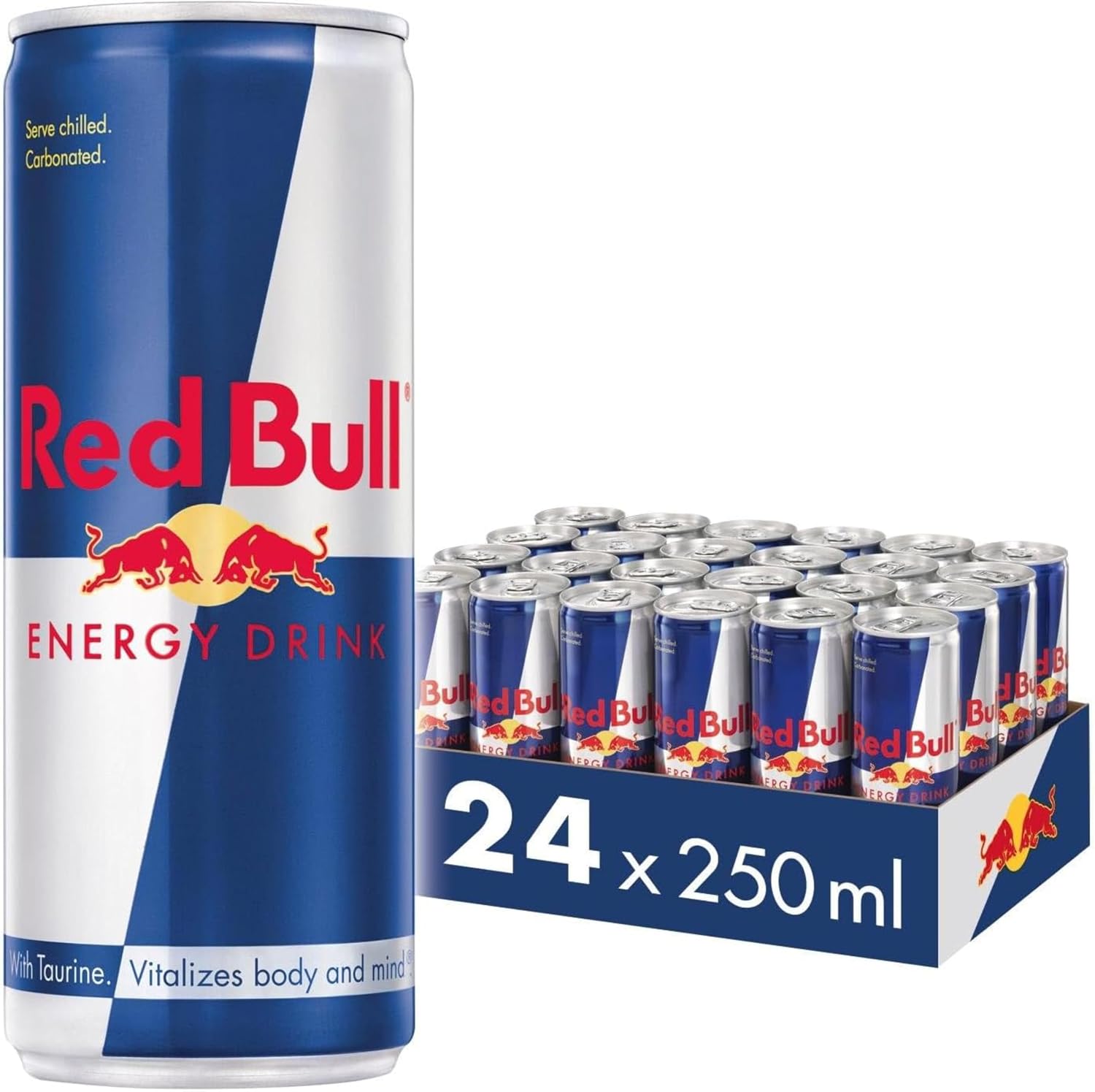 Thumbnail 4 de Red Bull Energy Drink 250 ml – Pack of 12