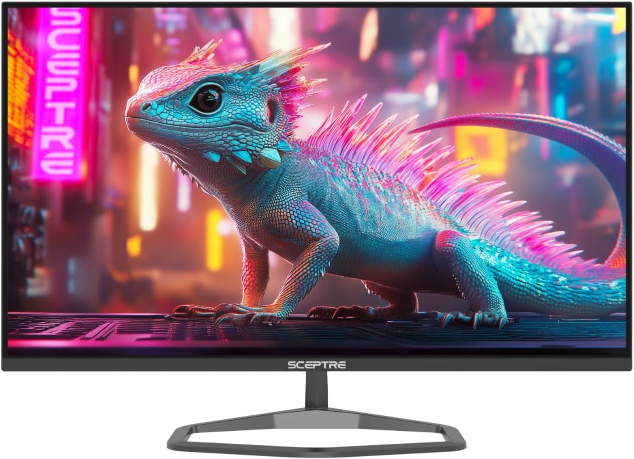 Detalle de Sceptre 32-inch gaming monitor