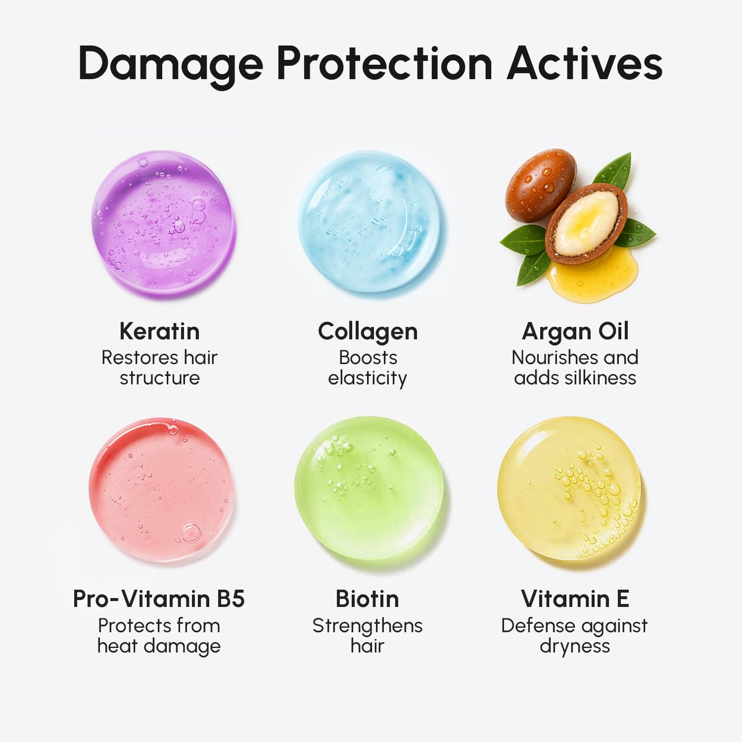 Thumbnail 6 de MAREE 10-in-1 Heat Protection Spray 450°F