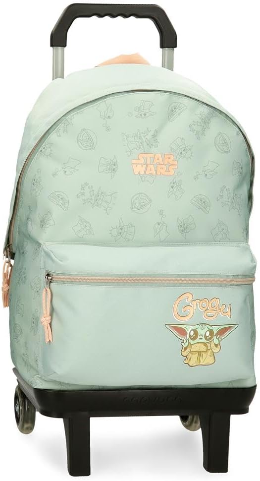 Detalle de MOVOM Joumma Bags Star Wars mochila 31x44x15 cm