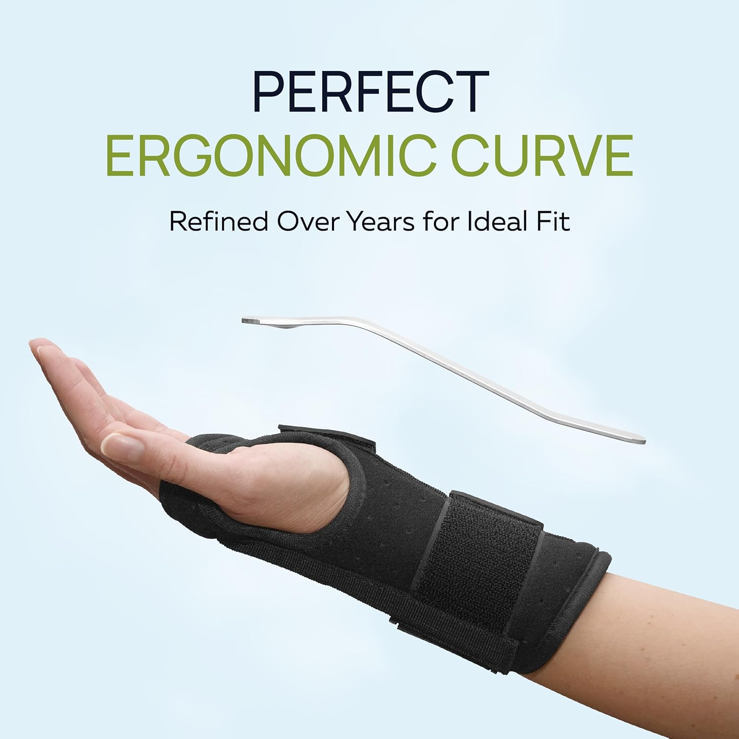 Thumbnail 3 de Carpal Tunnel Wrist Brace Support L/XL