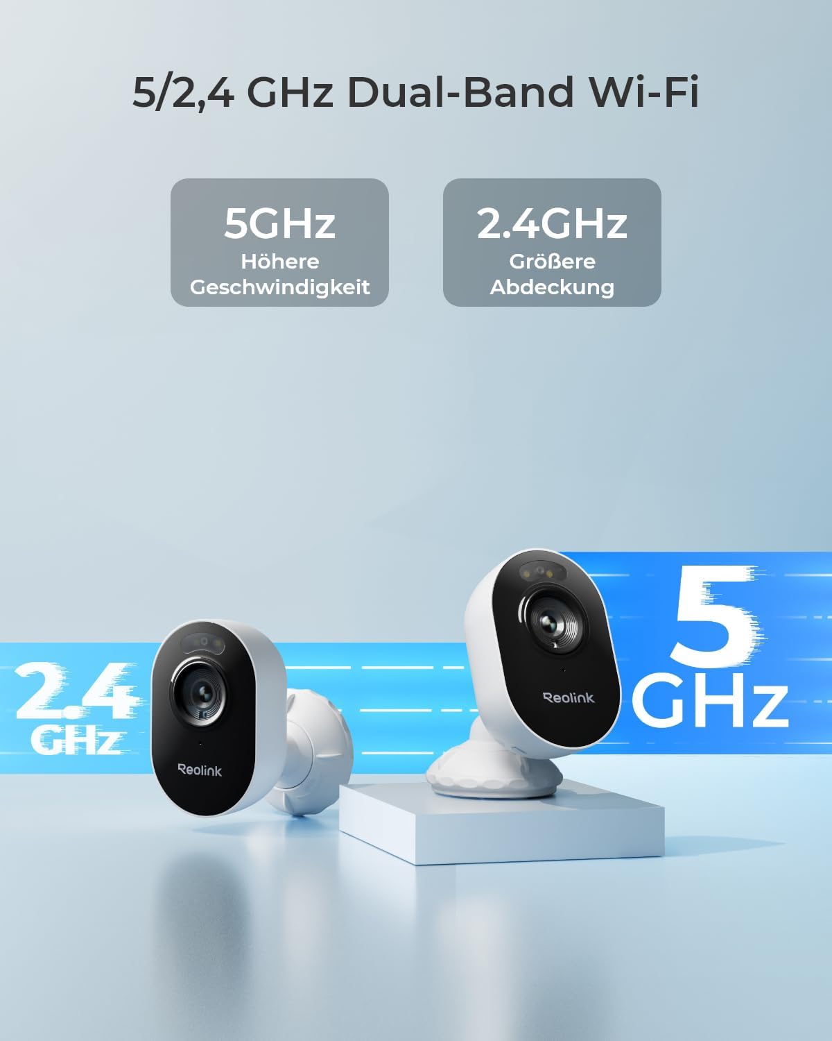 Thumbnail 4 de Reolink Lumus-2K 4MP Überwachungskamera