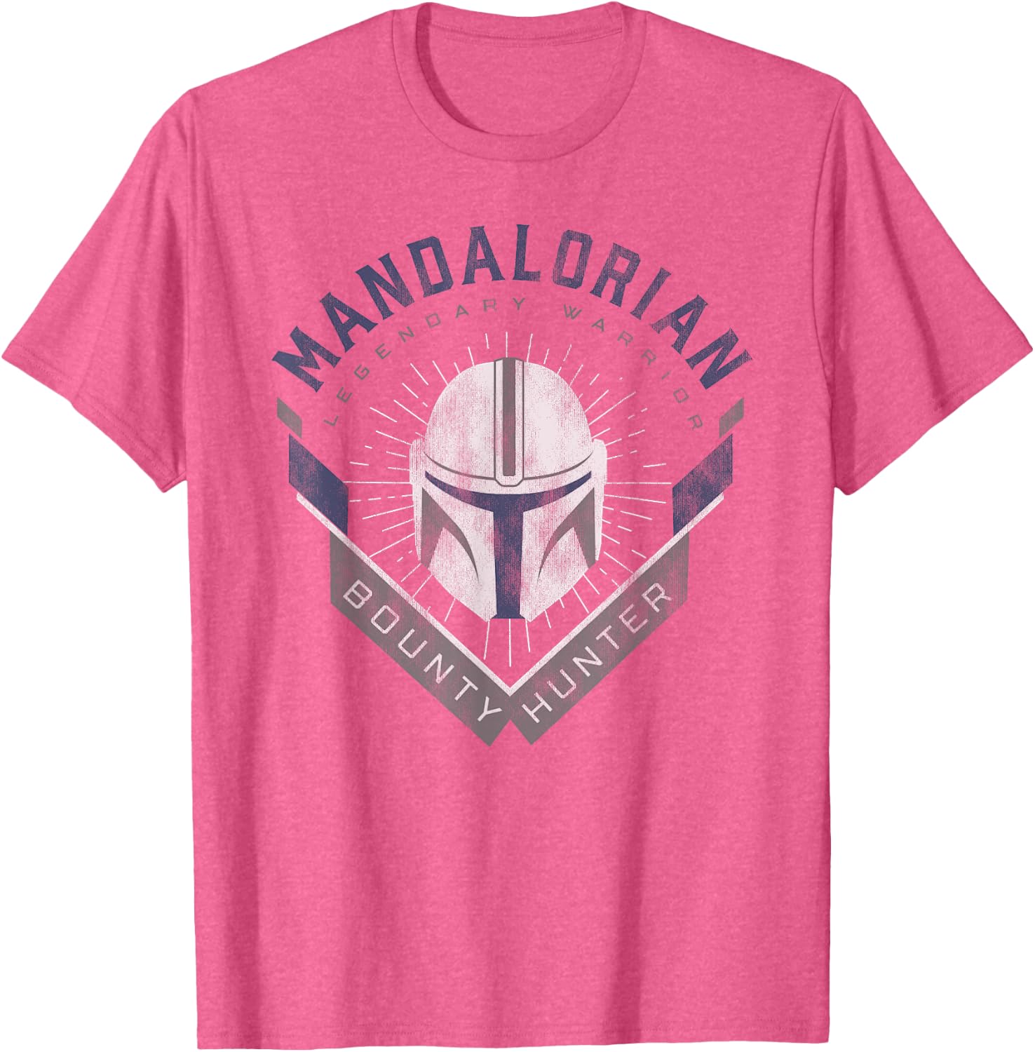 Thumbnail 4 de Star Wars Mandalorian T‑shirt Légendaire Guerrier