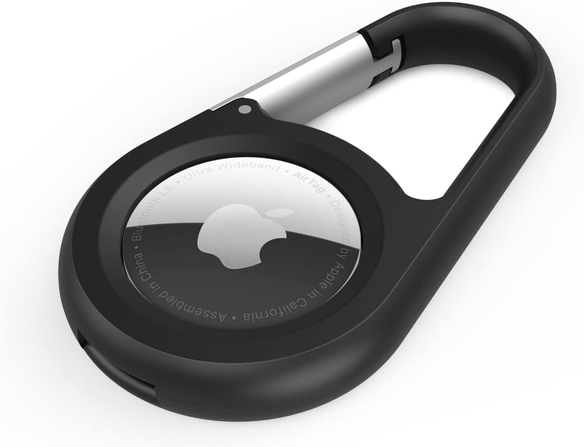 Imagen de Belkin AirTag Case with Carabiner en OfertitasTOP