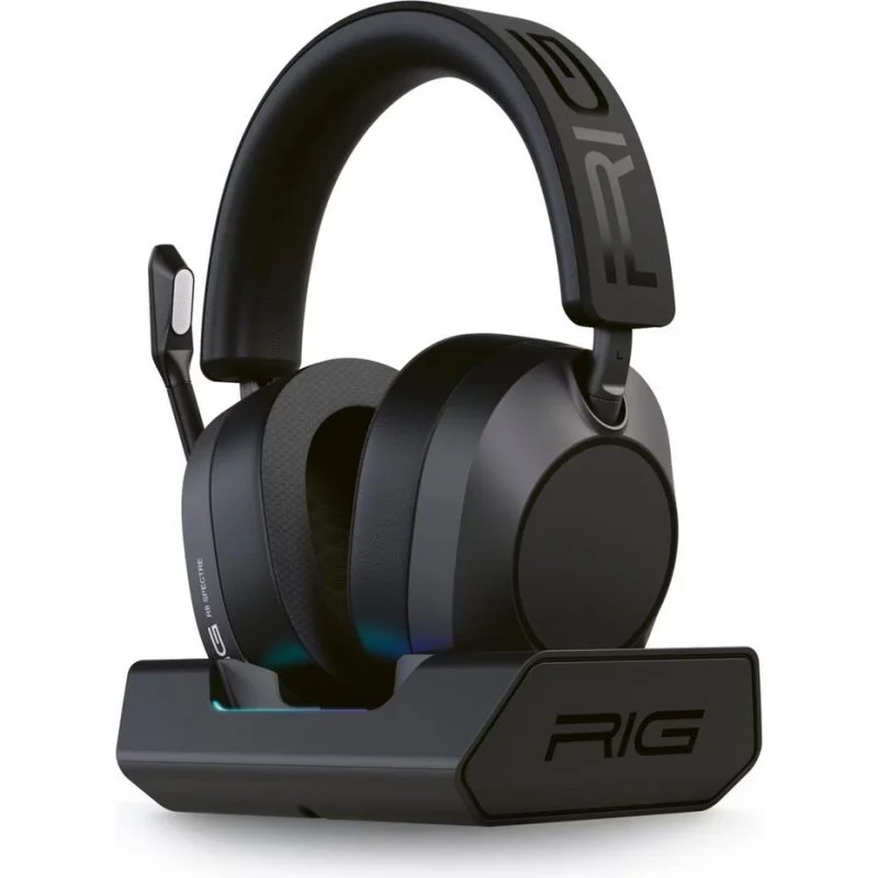Detalle de Nacon RIG R8 Pro HX, auriculares inalámbricos para Xbox One con Bluetooth y RF
