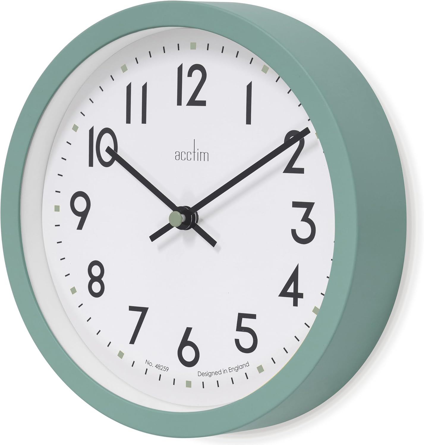 Thumbnail 1 de Acctim Elstow wall clock 20cm