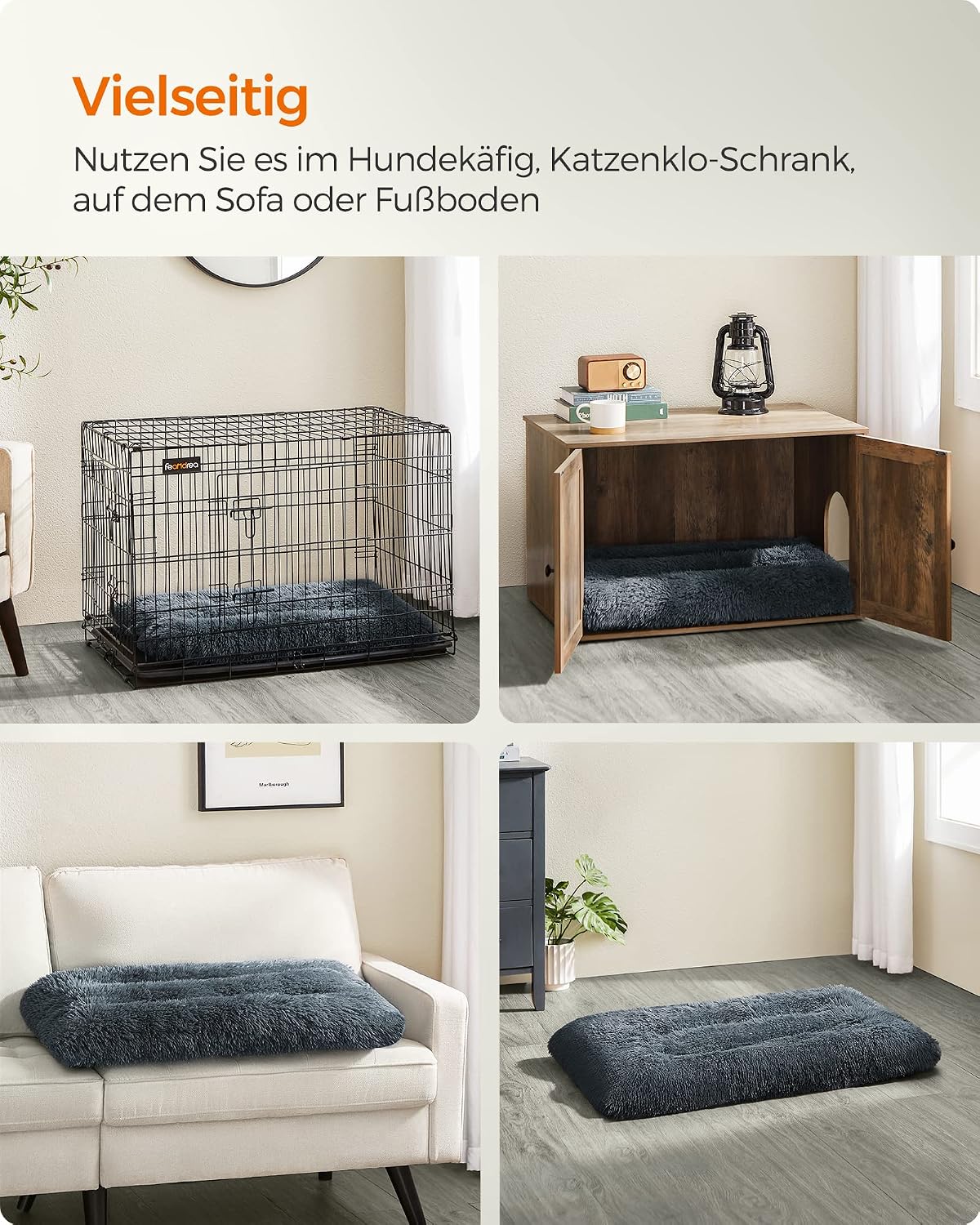Detalle 2 de Feandrea PGW204G02 Hundematte 122 x 74 cm