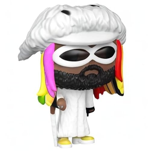 Thumbnail 3 de Funko Pop! Rocks George Clinton — Figura de vinilo coleccionable