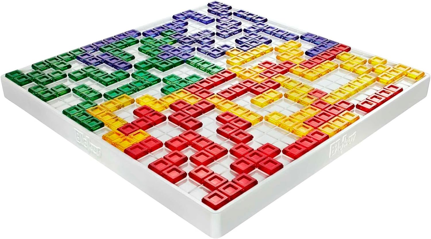 Thumbnail 5 de Mattel Games - Blokus: Estrategia y Diversión para Todos 🎲