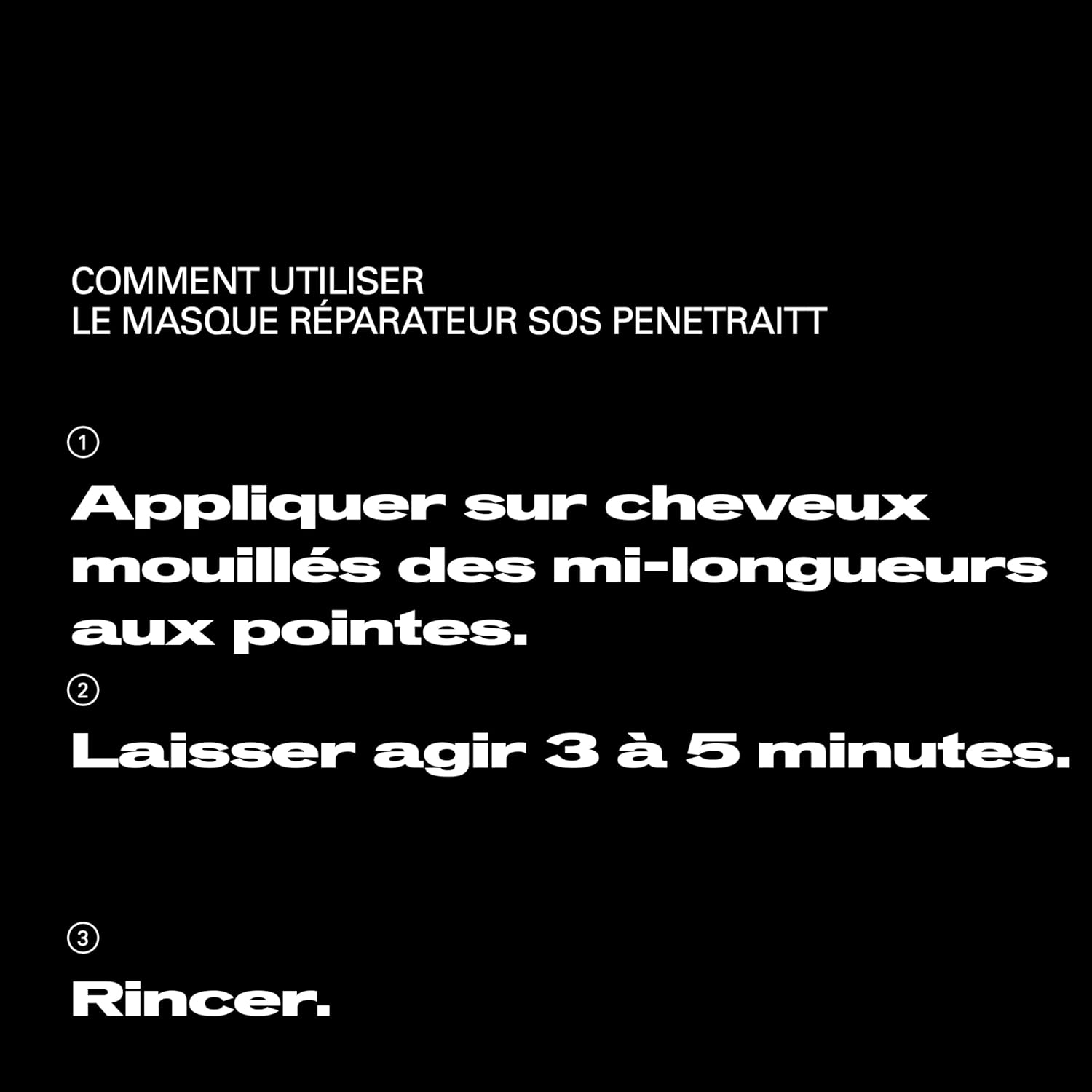 Thumbnail 2 de Sebastian Professional Penetraitt – masque réparateur intense pour cheveux fragilisés