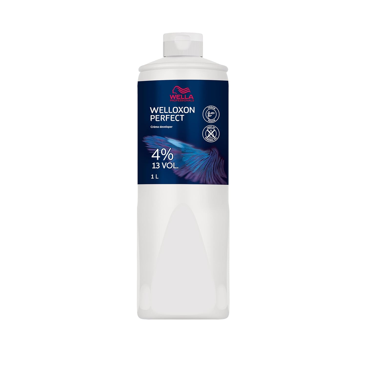 Wella Professionals Welloxon Perfect Entwickl… Wasserstoffperoxid für Haarfarbe & Tönung – Oxidant für Koleston, Illumina & Magma