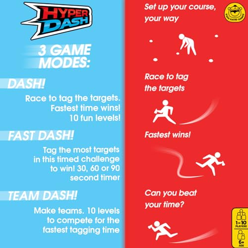Thumbnail 5 de Hyper Dash - Reaction Game and Fitness in One