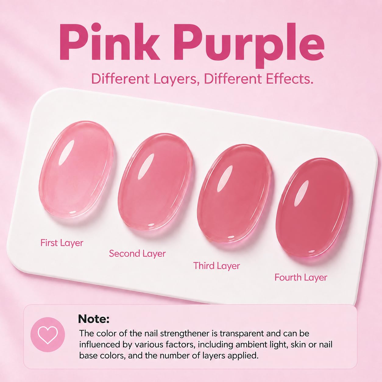 Detalle de Modelones X Nail Gel Kit Short Almond: 9-in-One Gel Nail Extension Kit for Home Salons