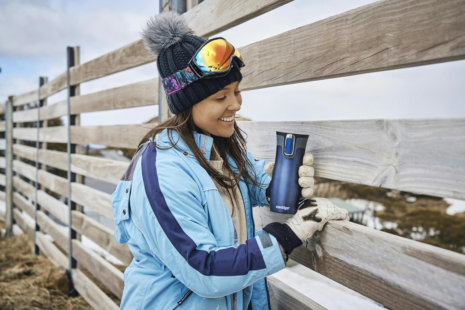 Thumbnail 6 de Contigo Westloop vaso unisex 1 unidad 🥤