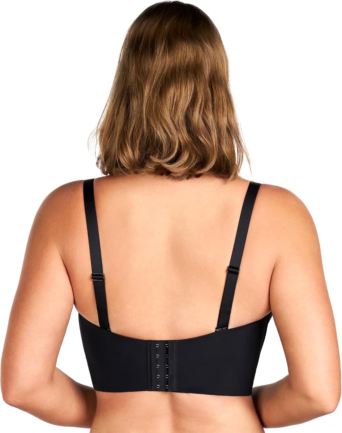 Thumbnail 4 de HSIA Longline Strapless Bra for Women with Anti-Slip Support (Convertible Bandeau for Large Bust)