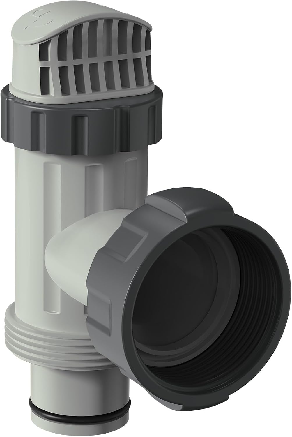 Detalle de Plunger Valve for Above-Ground Pools, 1.5-Inch Hoses