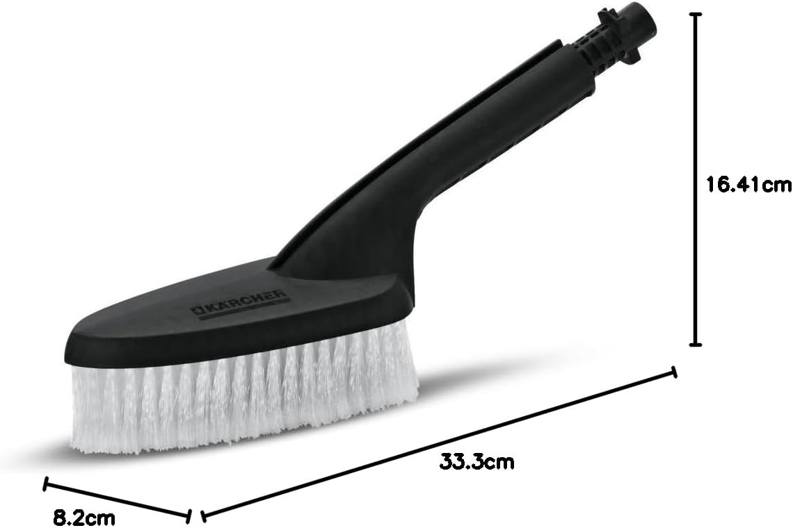 Thumbnail 5 de Kärcher 69032760 Car Wash Brush with Nylon Bristles — A Practical Pressure Washer Accessory