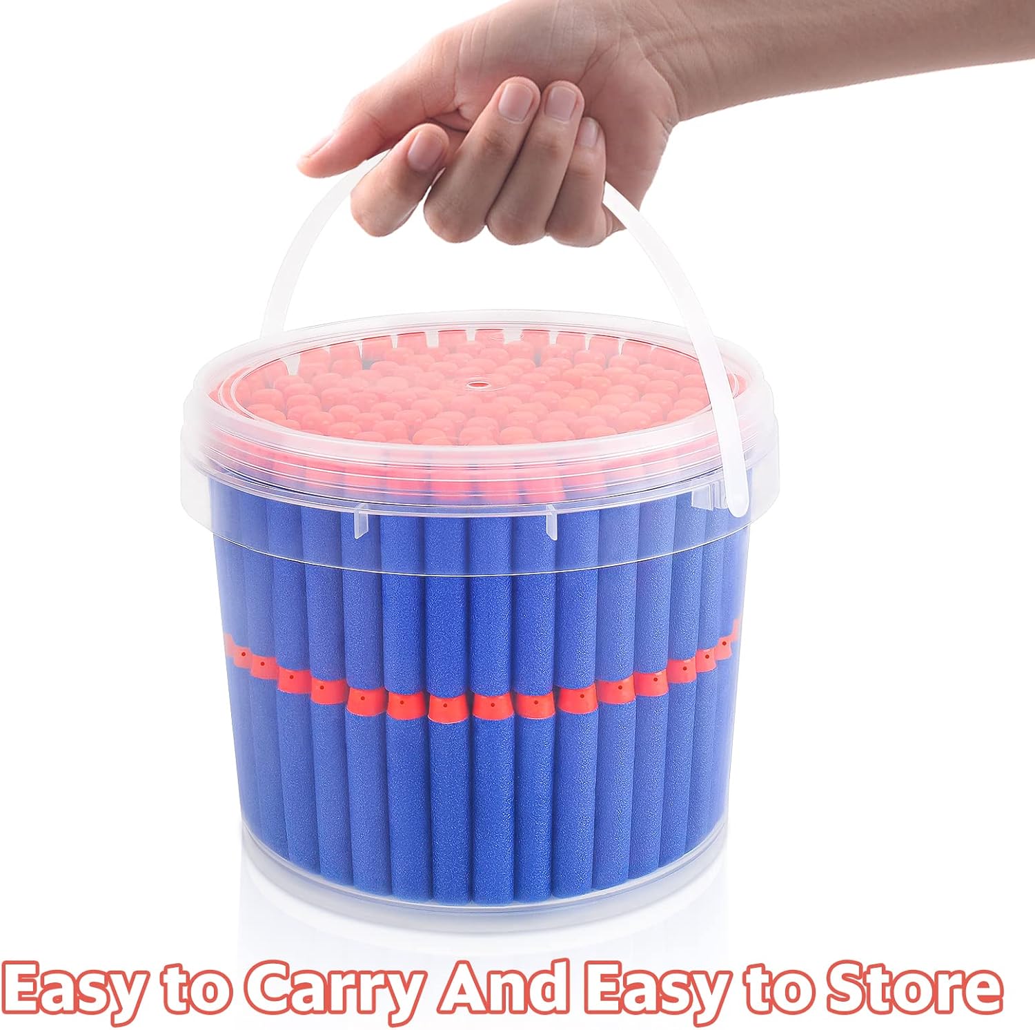 Detalle 2 de Pokiiulk Refill Darts 300 pcs