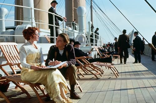 Thumbnail 2 de Titanic (4K UHD + Blu‑ray + Blu‑ray Extras) — Divisa Films