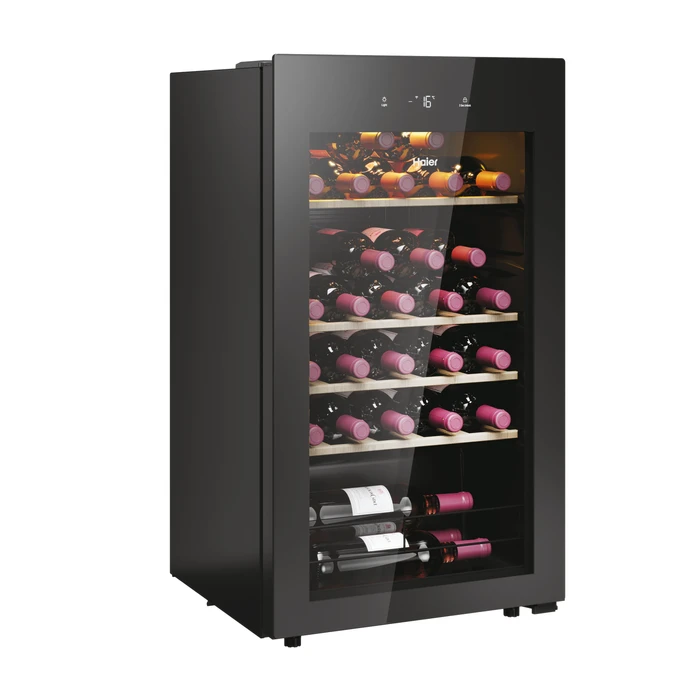 Thumbnail 9 de Haier HWS34GGH1 Weinkühlschrank für 34 Flaschen