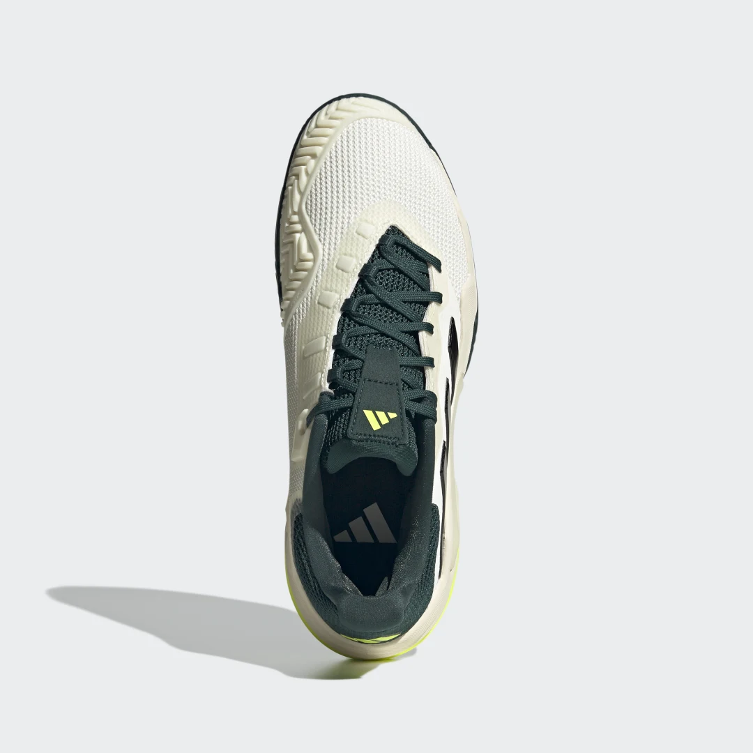 Detalle de Adidas Barricade 13 Tennis, zapatillas de tenis blancas