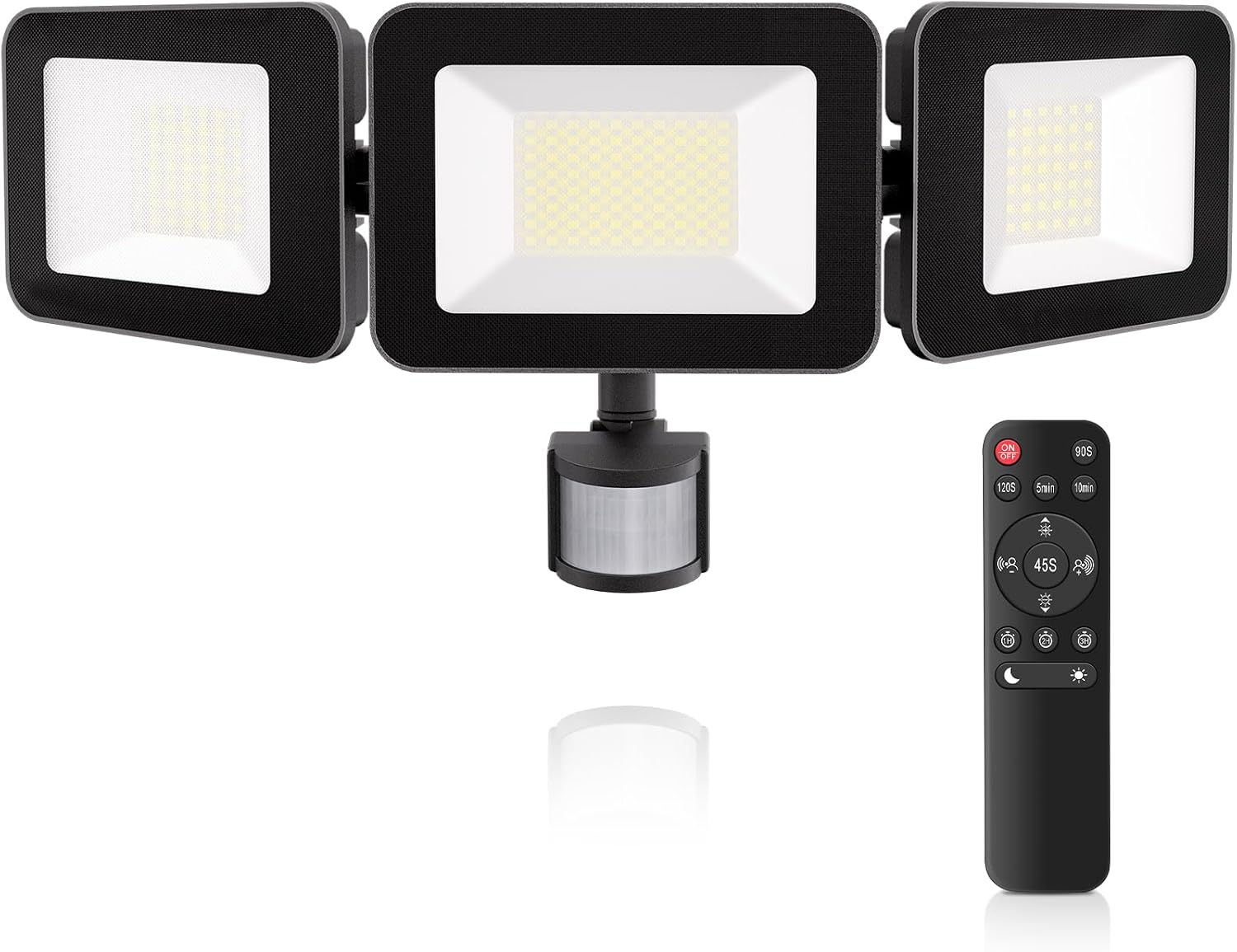 Detalle de MEIKEE 100W LED Security Light 9600LM