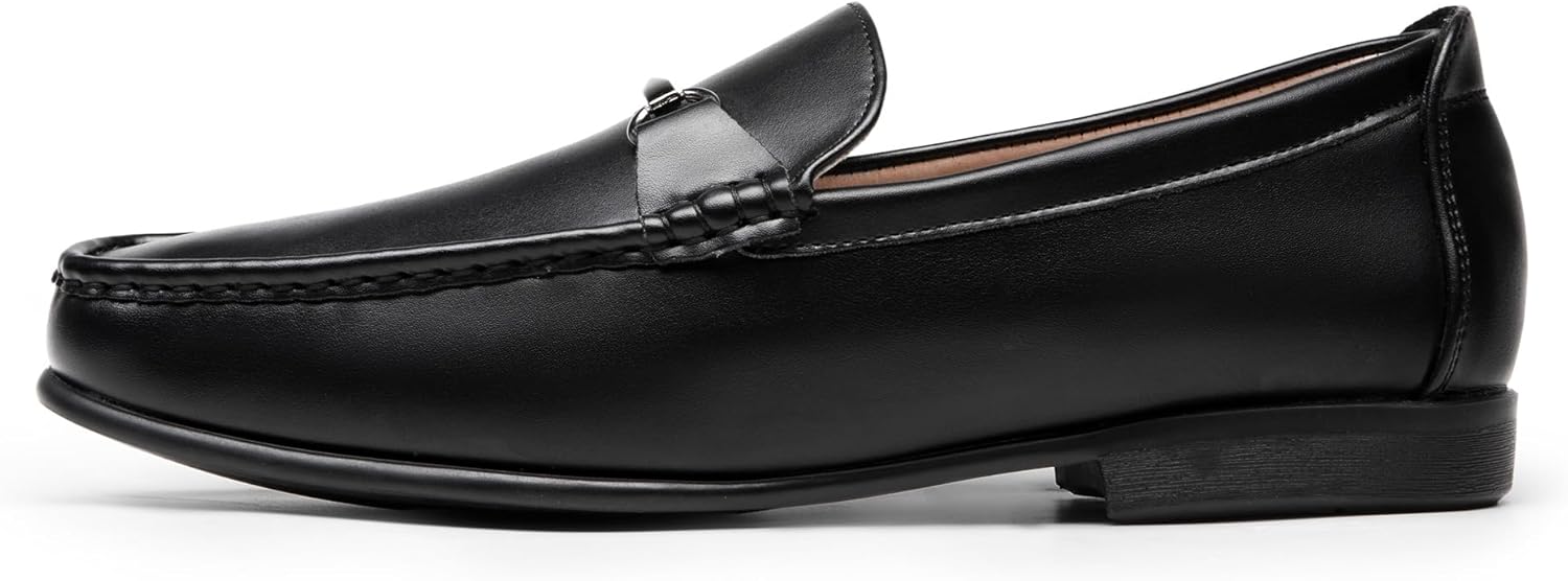 Thumbnail 3 de Bruno Marc Men's Dress Loafers Slip-On Casual Driving Loafer