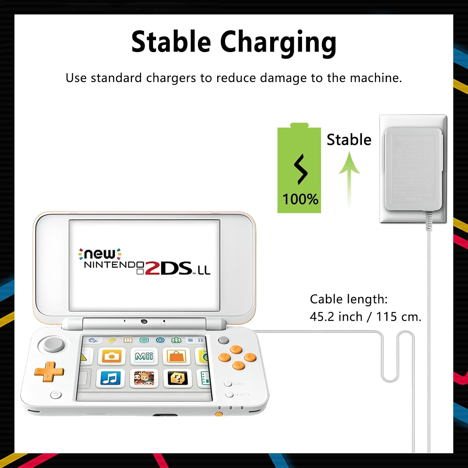 Detalle 1 de DTOL 3DS Charger 2-pack