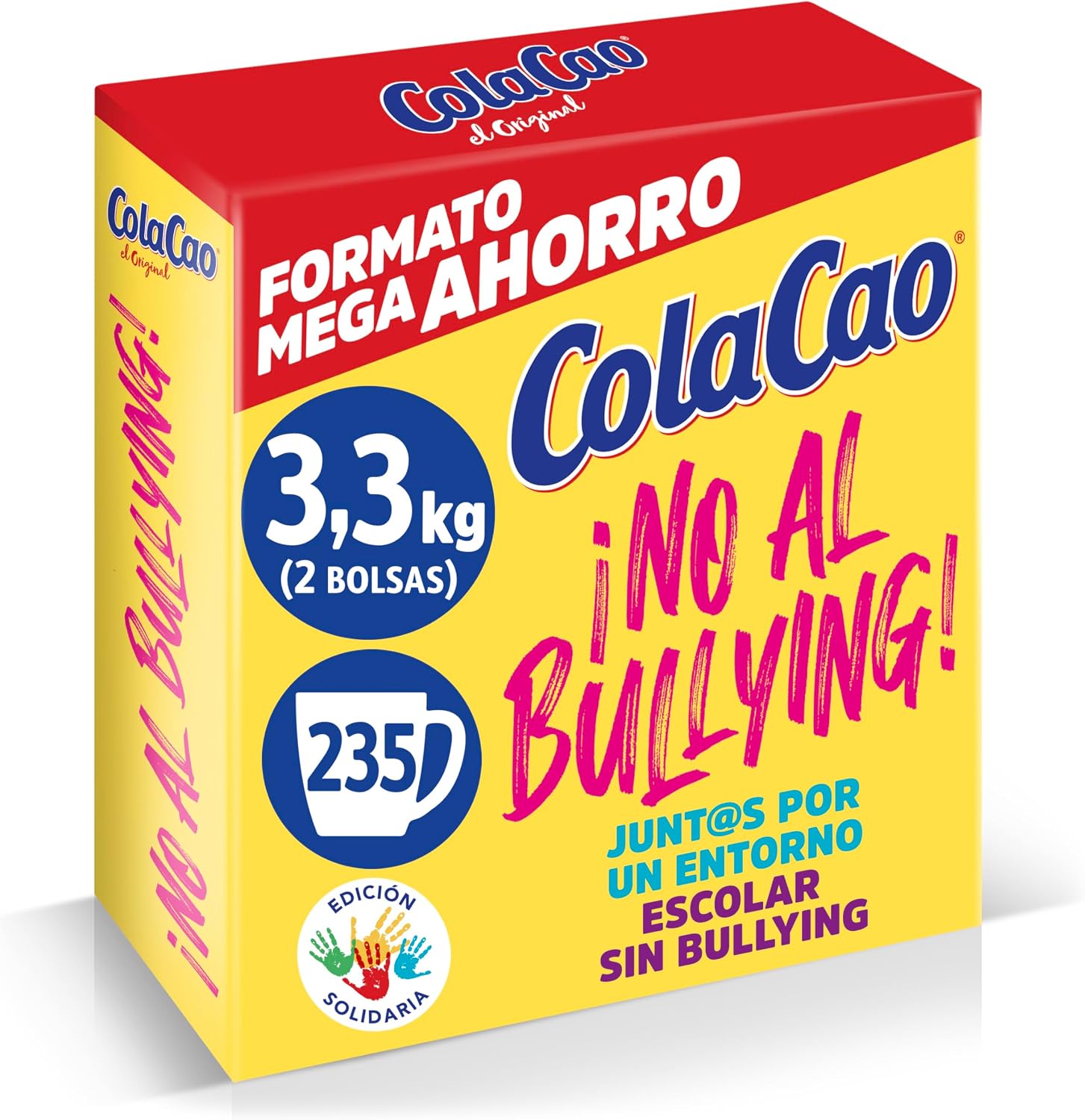 Thumbnail 5 de ColaCao Original – Cacao soluble natural sin aditivos, formato XXL 5,9 kg