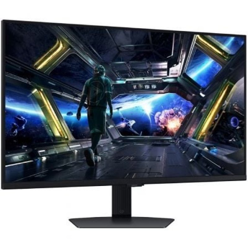 Detalle 2 de Monitor Samsung 32" 4K UHD 144Hz IPS HDR10+ Smart TV Gaming Hub