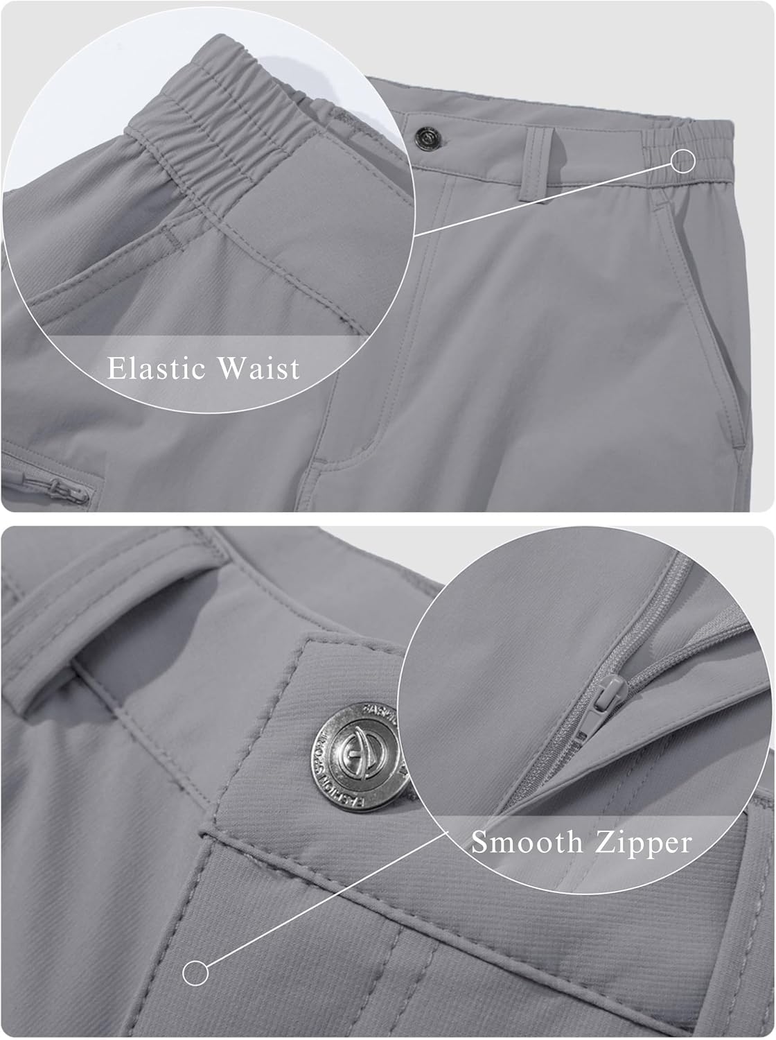 Thumbnail 5 de MAGCOMSEN Men’s outdoor cargo trousers